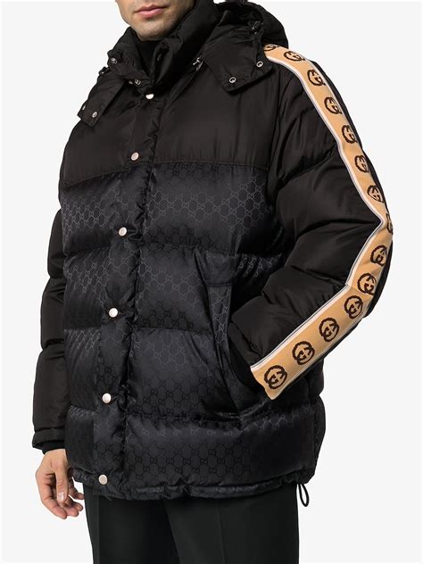 gucci puffer coat men's